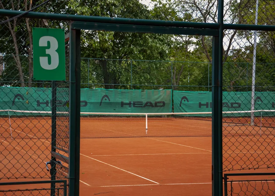 Baseline Court 3