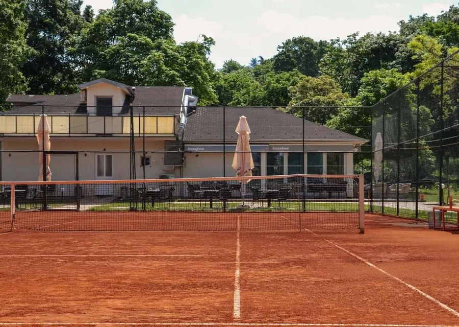 Overview of Baseline courts