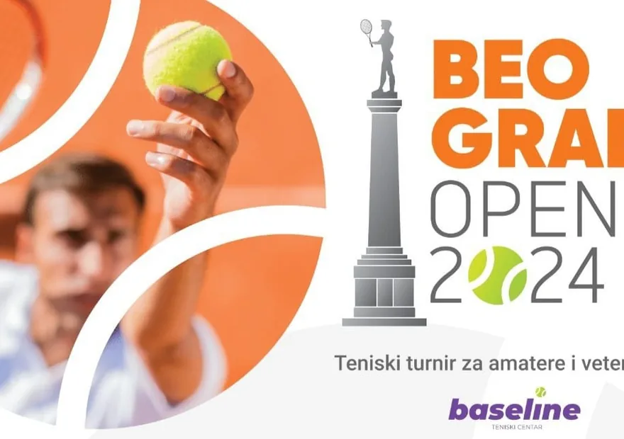 Belgrade Open 2024 at Baseline Tennis Center